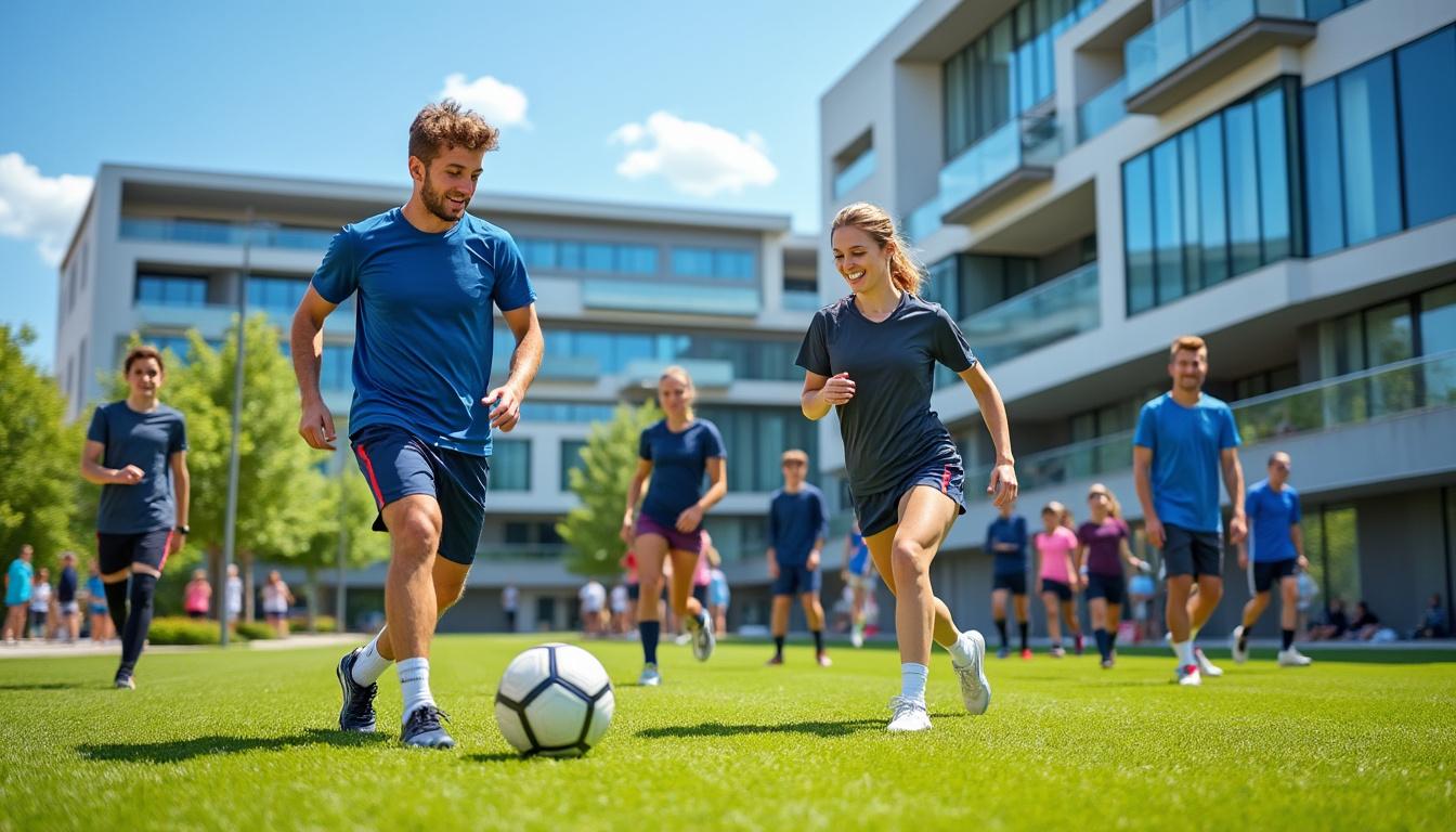 découvrez comment le classement des staps en france met en lumière la qualité de l'enseignement dans les différentes universités, et ce qu'il révèle sur les meilleures voies pour réussir en sciences et techniques des activités physiques et sportives.