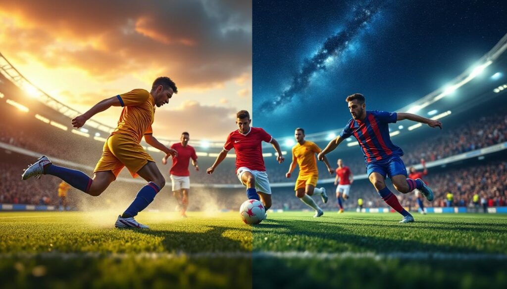 découvrez comment les matchs décisifs influencent le classement en but tc et pourquoi ils sont déterminants pour l'issue finale de la compétition.
