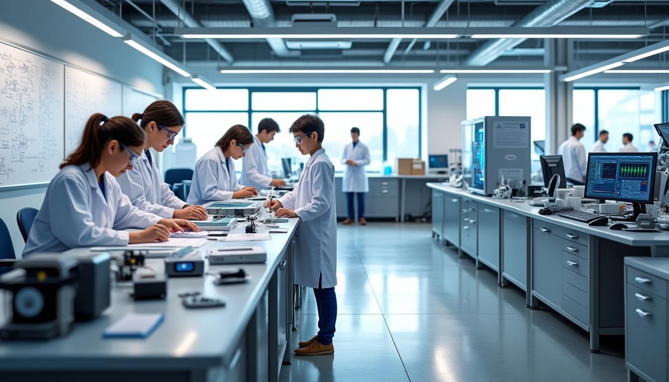 découvrez le classement des but génie mécanique et productique (gmp), analysez les tendances actuelles des formations, les meilleures écoles et les débouchés professionnels du secteur en 2024.