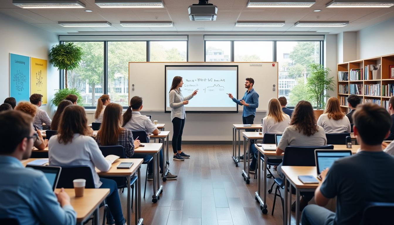 découvrez notre classement 2024 des meilleures licences éco-gestion basé sur l’avis d’experts du secteur. comparez les formations, leurs atouts et trouvez la licence adaptée à votre projet professionnel.
