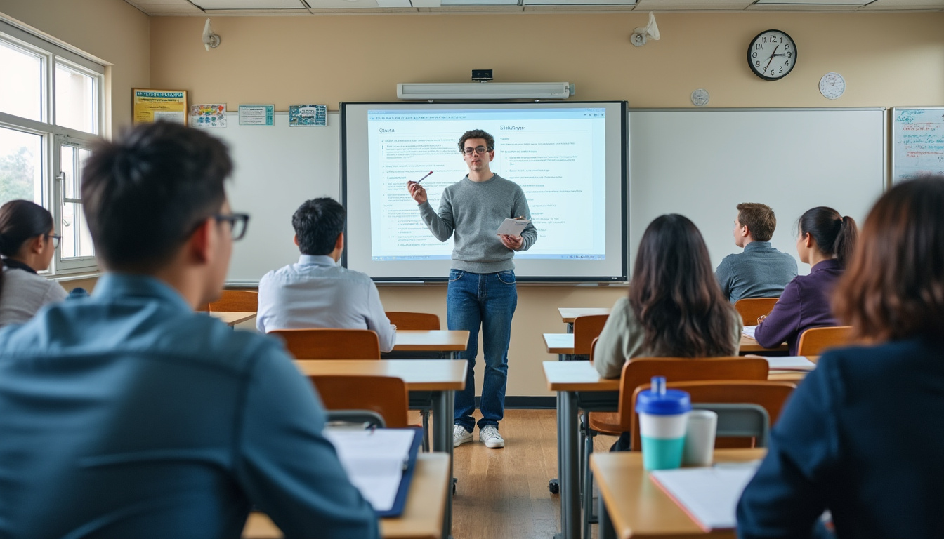 découvrez comment élaborer une grille d'évaluation du grand oral motivante et équitable, qui valorise les compétences des élèves, encourage leur progression et facilite leur implication tout au long de la préparation.
