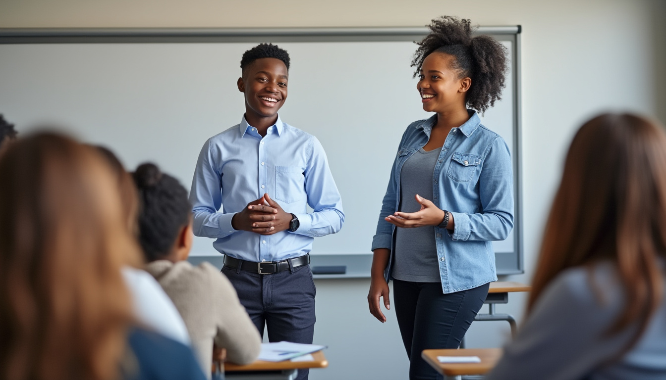 découvrez comment élaborer une grille d'évaluation du grand oral motivante, claire et efficace, pour valoriser les compétences des élèves et les encourager à progresser avec enthousiasme lors de cette épreuve décisive du bac.
