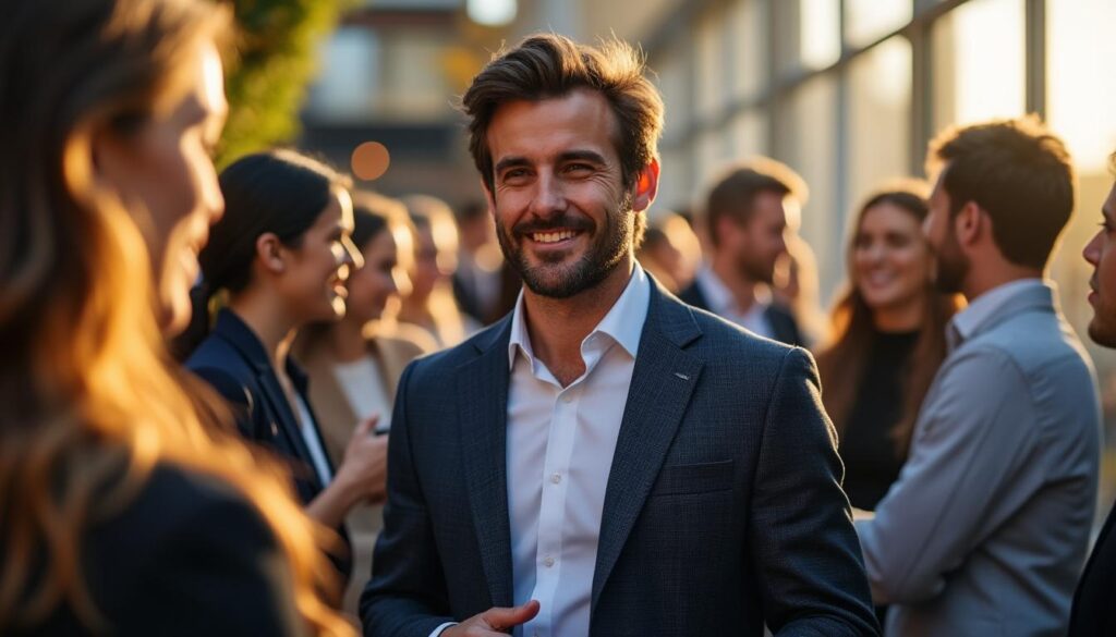 découvrez comment le réseau des diplômés seniors de l'université de paris peut booster votre carrière grâce à des opportunités de mentorat, de réseautage et de partage d'expériences professionnelles uniques.