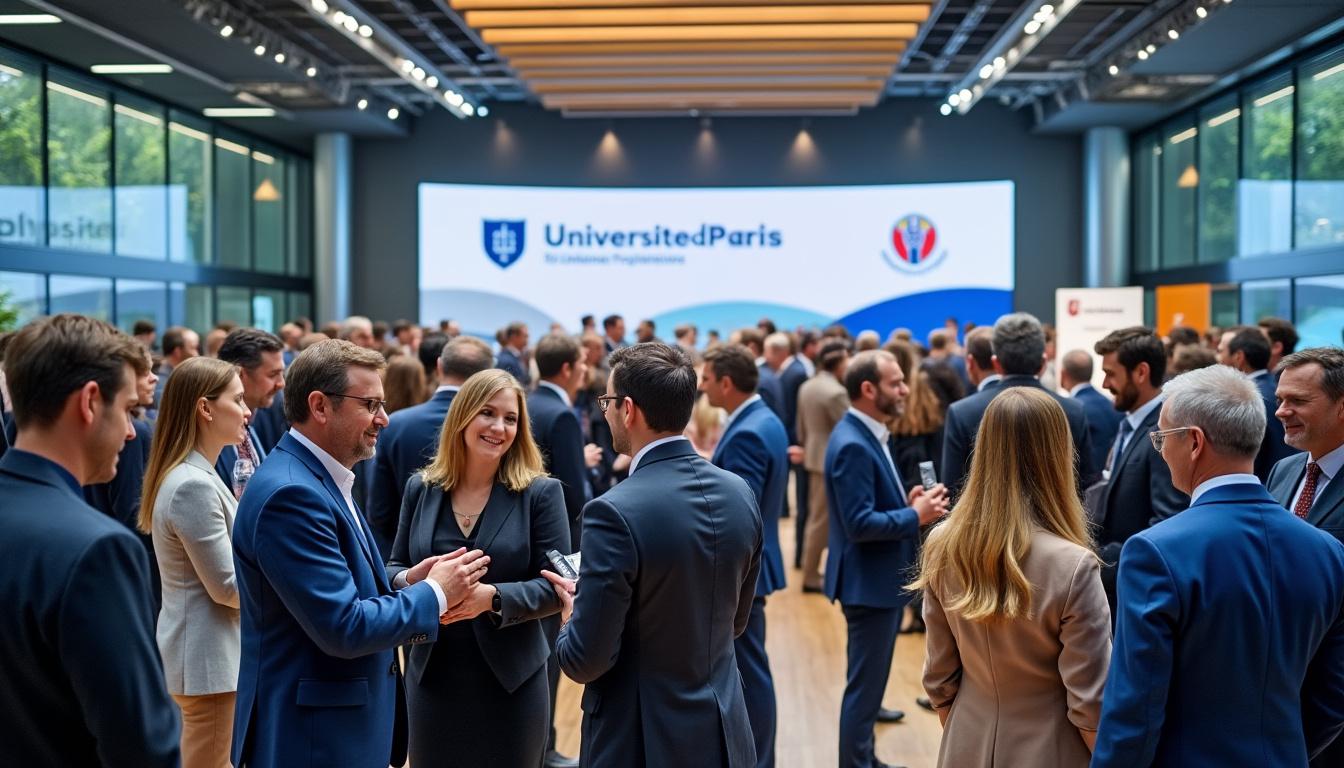 découvrez comment le réseau des diplômés seniors de l'université de paris peut booster votre carrière grâce à des opportunités exclusives, des conseils d'experts et un puissant effet de réseau professionnel.