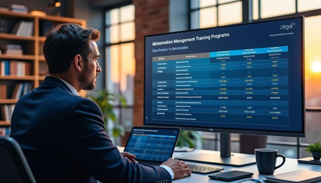 découvrez le classement des meilleures formations en management proposées par l'espol. analyse détaillée des programmes, débouchés, et conseils pour faire le bon choix dans vos études en management.