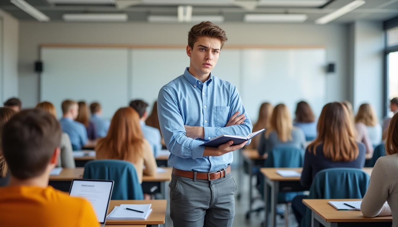 découvrez nos conseils pratiques pour choisir et traiter votre sujet du grand oral en llce sans tomber dans les pièges classiques. optimisez votre préparation et mettez toutes les chances de votre côté pour réussir votre épreuve.