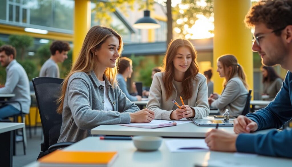 découvrez les nombreux avantages du bac section européenne : renforcement des compétences linguistiques, ouverture culturelle et meilleures opportunités pour poursuivre vos études ou votre carrière à l’international.