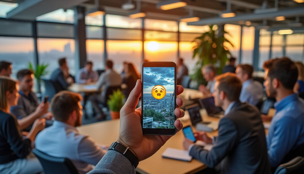 découvrez comment optimiser votre réseau sur linkedin grâce à l'utilisation stratégique des emojis. suivez nos conseils pratiques pour attirer l'attention, renforcer votre visibilité et améliorer vos interactions professionnelles sur linkedin !