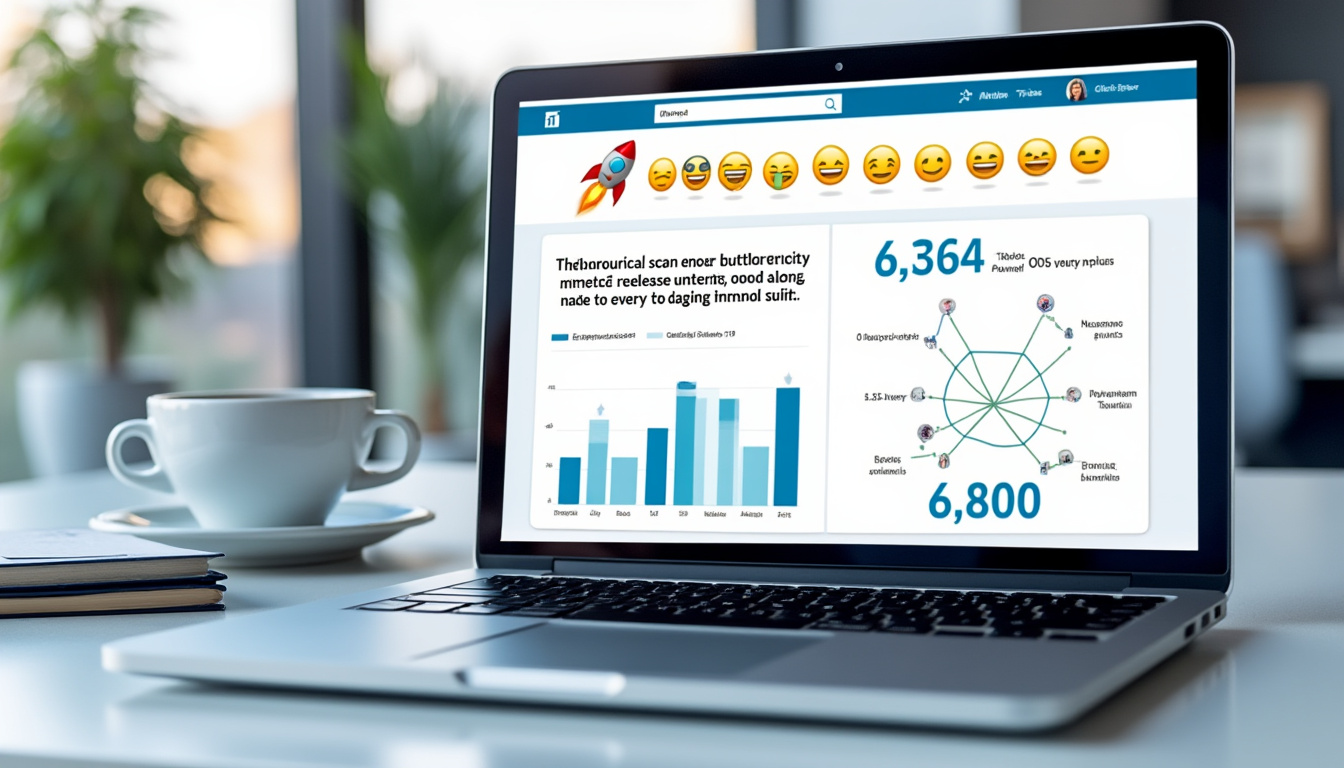 découvrez comment utiliser les emojis sur linkedin pour optimiser la visibilité et l'engagement de votre réseau professionnel. astuces, exemples et conseils pour dynamiser votre profil linkedin grâce aux emoji.