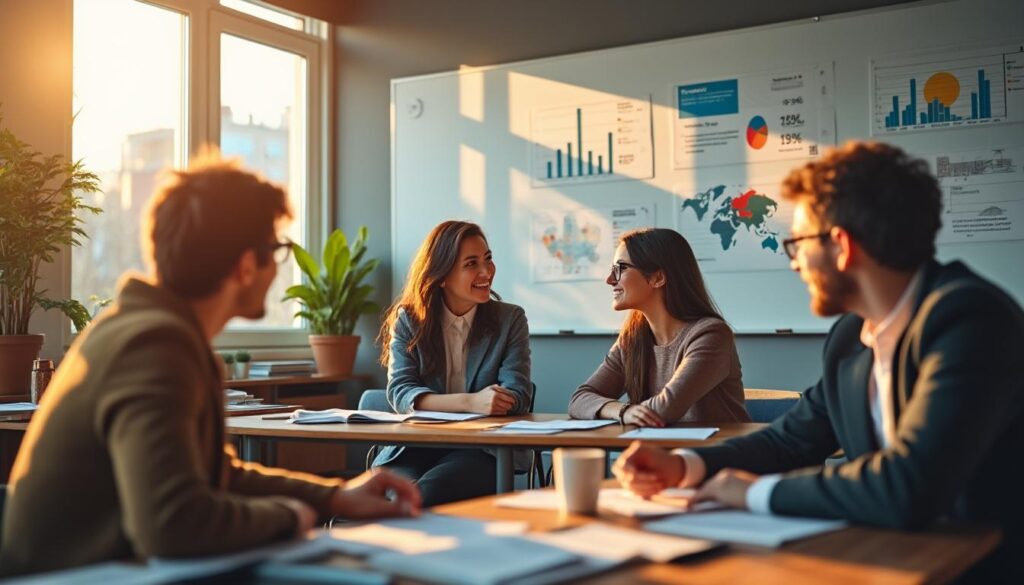 découvrez pourquoi sélectionner le sujet des ressources humaines pour le grand oral en stmg peut valoriser votre parcours, stimuler votre réflexion et renforcer vos compétences pour réussir l’épreuve.