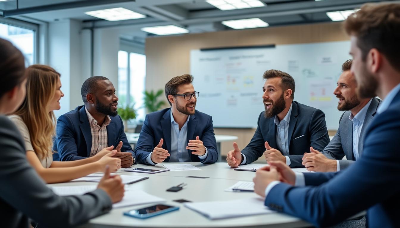 découvrez pourquoi sélectionner les ressources humaines comme sujet pour le grand oral en stmg peut valoriser votre parcours, développer vos compétences en communication et vous ouvrir de belles opportunités professionnelles.