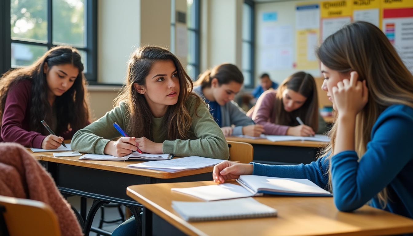 découvrez à quoi vous attendre lors de l'oral du bac en espagnol : exemples d'argumentation, conseils de préparation et astuces pour réussir cette épreuve avec confiance.