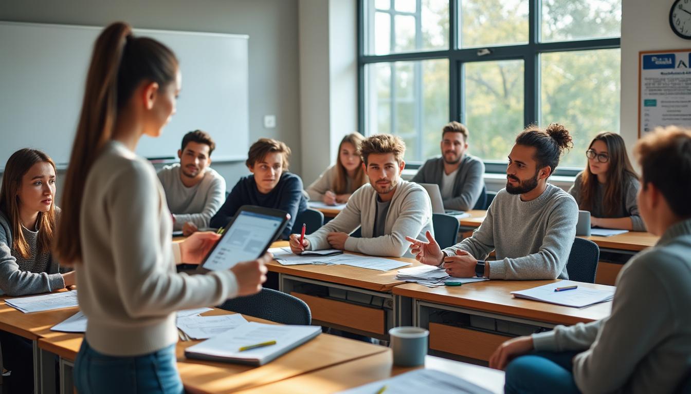 découvrez les attentes clés pour réussir un sujet de grand oral en stmg spécialité gestion finance : conseils sur la préparation, compétences attendues et points à valoriser face au jury.