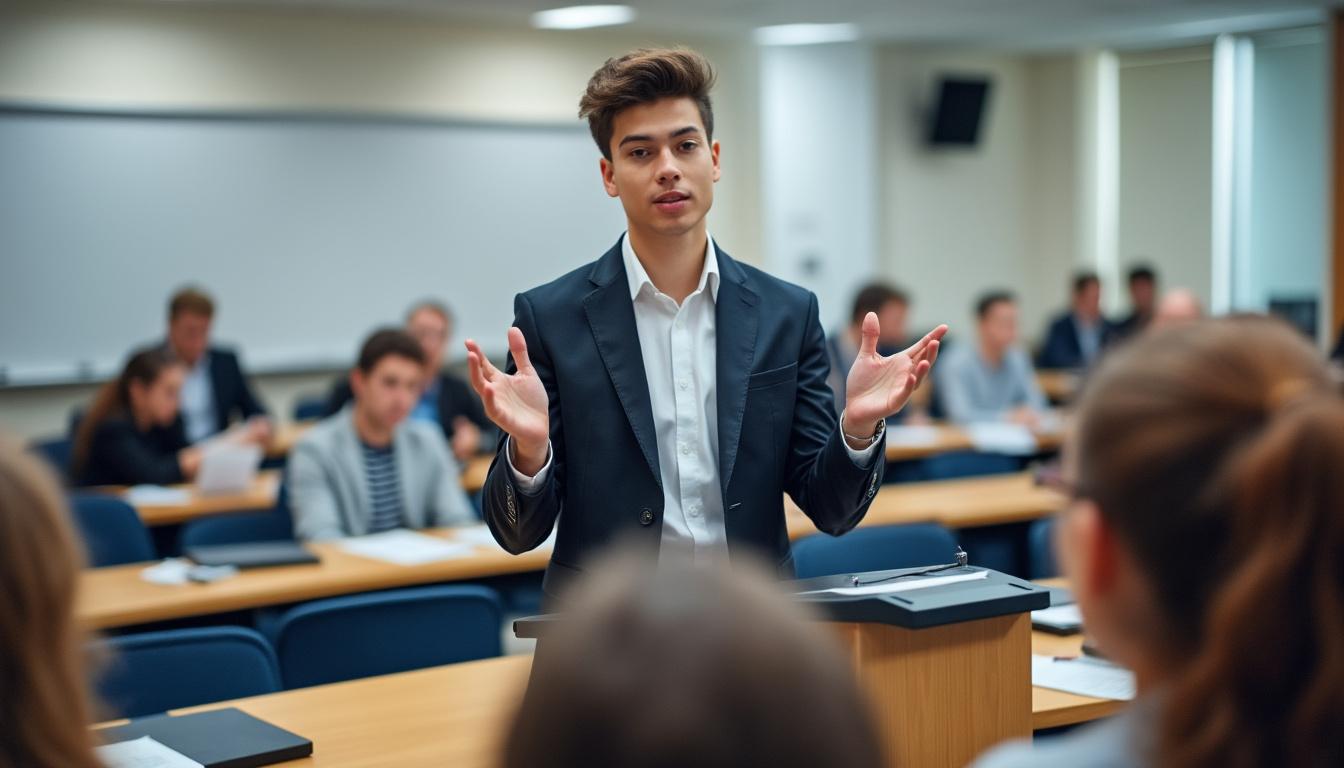 découvrez les erreurs courantes à éviter lors des questions du grand oral en hggsp. préparez-vous efficacement et améliorez vos chances de réussir grâce à nos conseils pratiques pour une présentation sans faux pas.