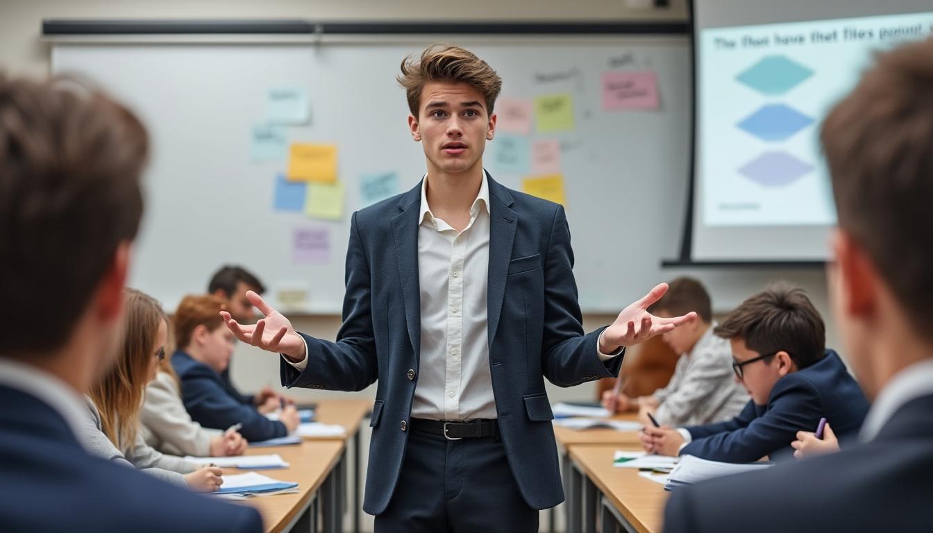 découvrez notre guide pour réussir votre grand oral en hlp : sélection de sujets, conseils pour préparer votre présentation et astuces pour convaincre le jury avec assurance.