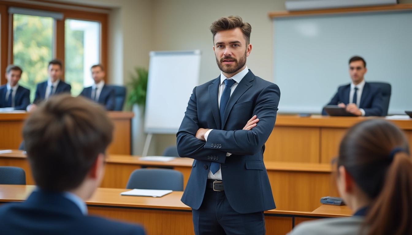 découvrez notre guide complet sur la convocation au grand oral : démarches, conseils et informations essentielles pour bien préparer cette étape clé du baccalauréat.