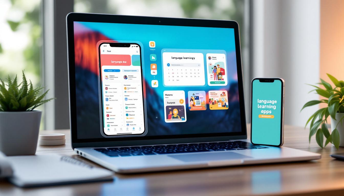 découvrez les meilleures plateformes et outils pour apprendre l'anglais professionnel en ligne efficacement. améliorez vos compétences linguistiques pour réussir dans le monde du travail.