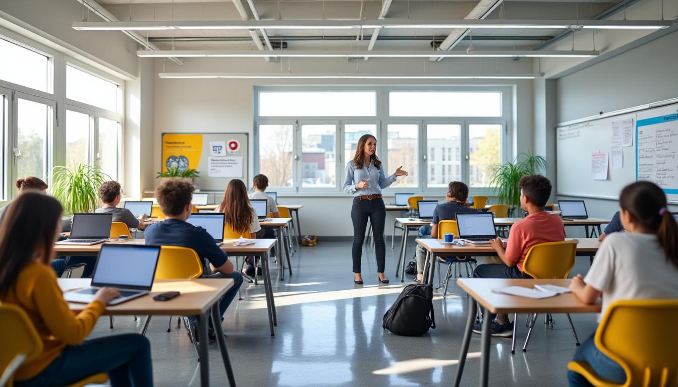découvrez le classement des iep en 2025 et les nouvelles tendances à suivre pour choisir la meilleure école d'études politiques.