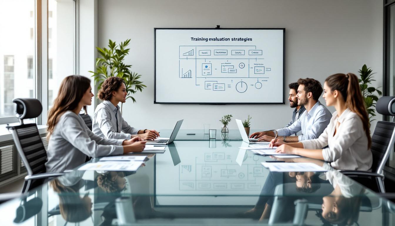 découvrez les méthodes pour mesurer l'efficacité d'une formation destinée aux formateurs et optimiser l'apprentissage.