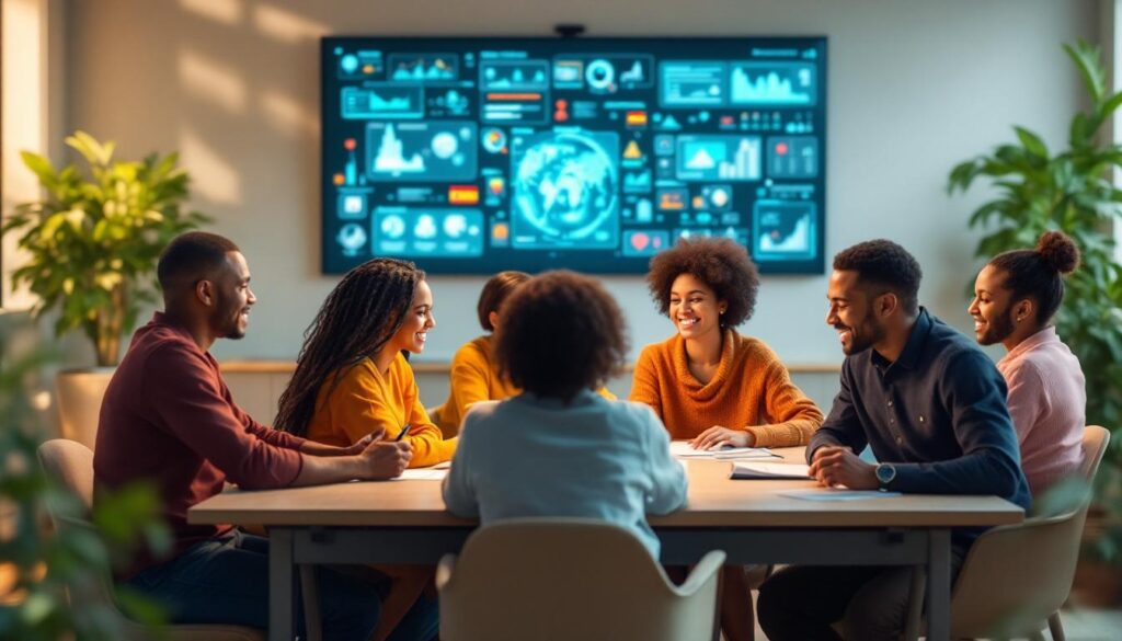 découvrez comment l'intelligence artificielle révolutionne l'apprentissage de l'espagnol, rendant l'éducation linguistique accessible à tous pour un futur multilingue.