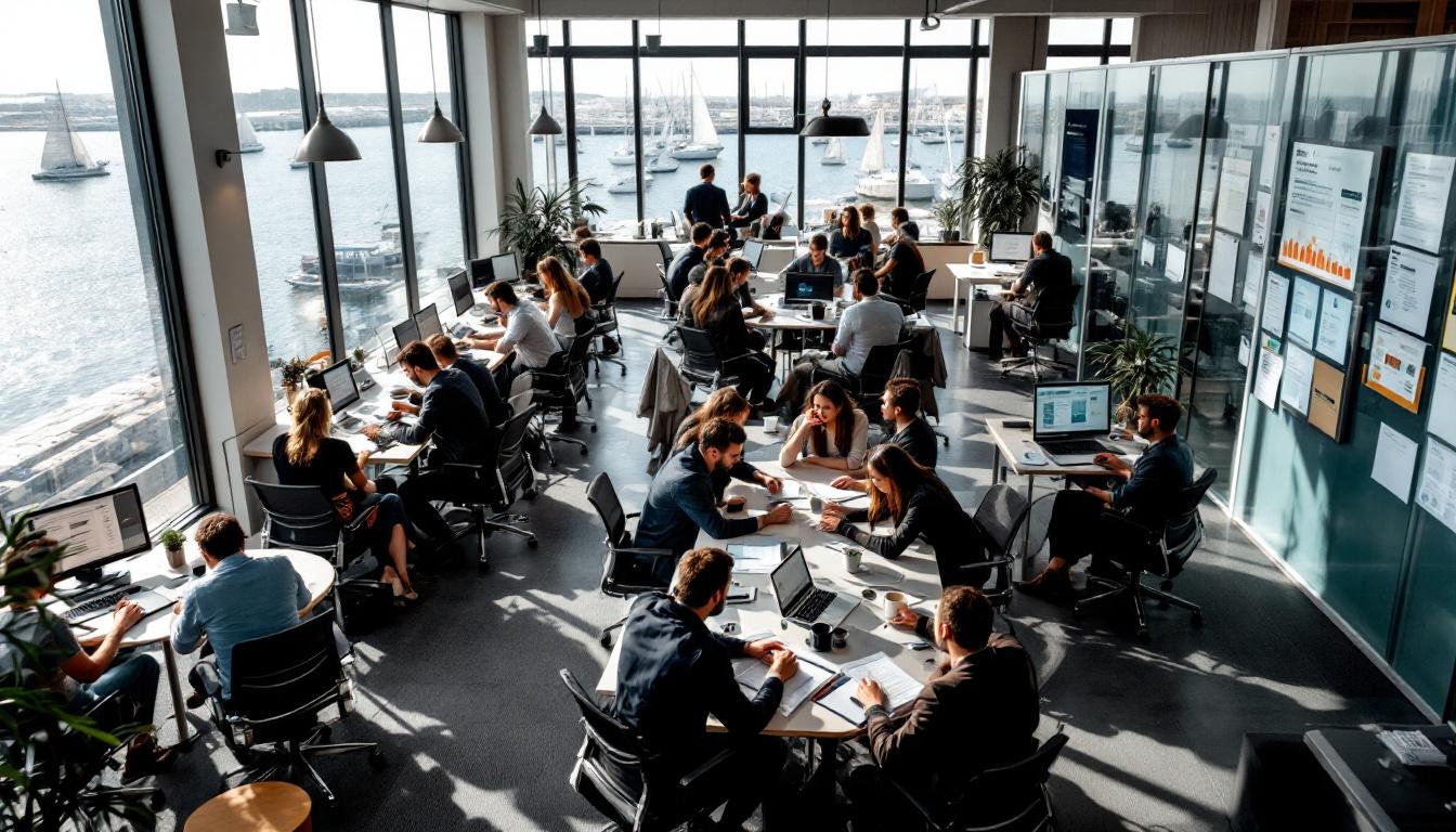 découvrez les meilleures agences d'intérim à la rochelle avec notre guide complet, idéal pour les nouvelles recrues à la recherche d'opportunités professionnelles.