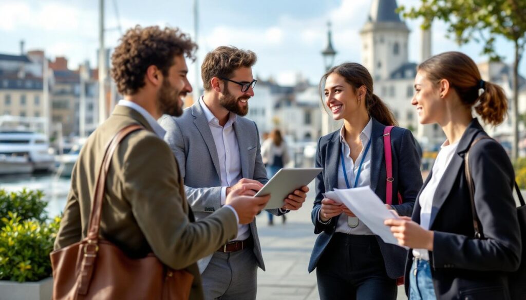 découvrez notre guide des meilleures agences d'intérim à la rochelle, idéal pour les nouvelles recrues à la recherche d'opportunités professionnelles fiables et adaptées.