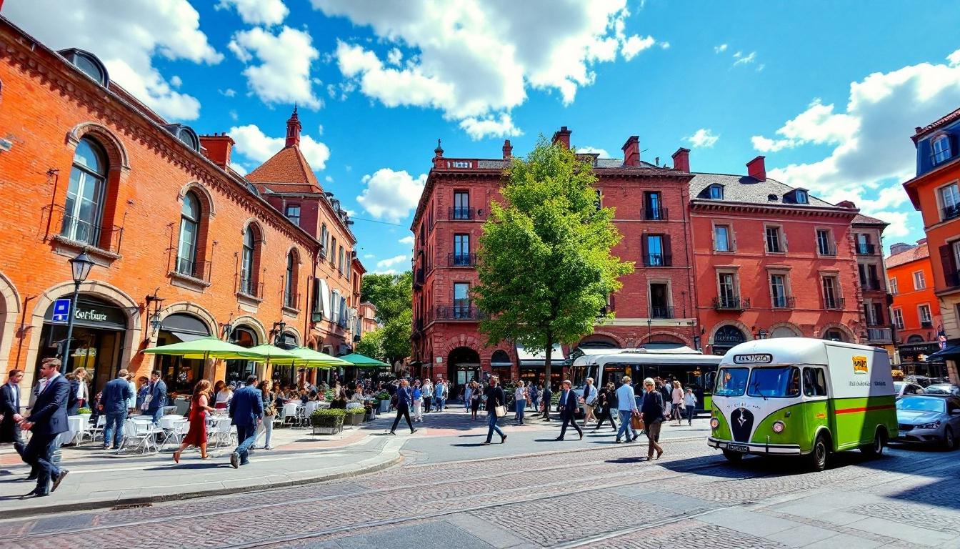 découvrez les meilleures agences d'intérim à toulouse à travers des témoignages authentiques et des retours d'expérience détaillés pour choisir l'agence qui correspond à vos besoins.