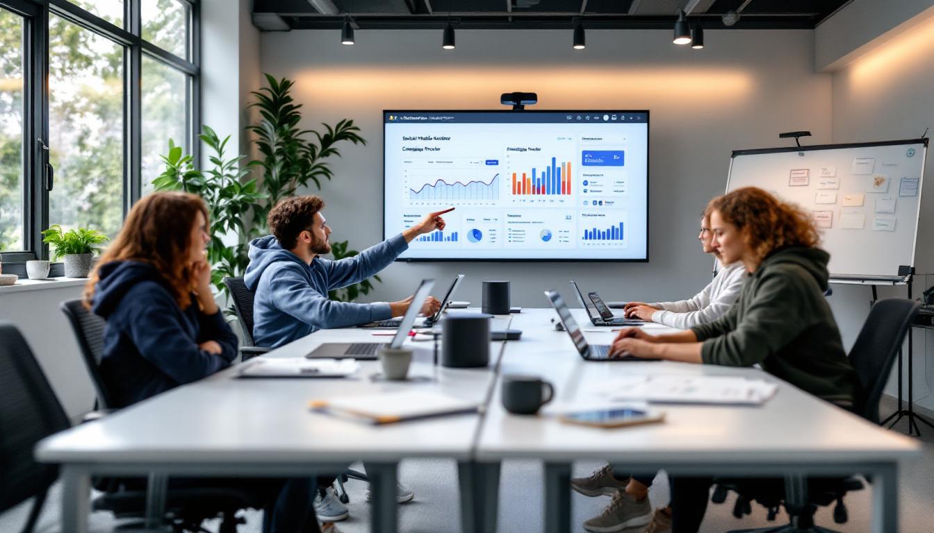 découvrez les outils essentiels enseignés dans une formation en marketing digital pour booster vos compétences et réussir vos campagnes en ligne.