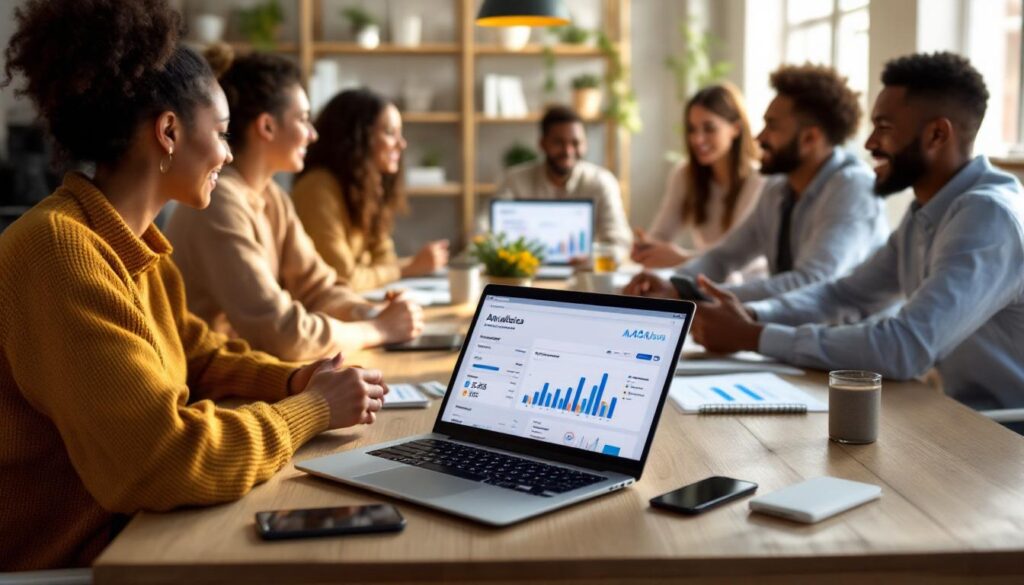 découvrez les outils essentiels enseignés lors d'une formation en marketing digital pour maîtriser les stratégies et optimiser vos campagnes en ligne.