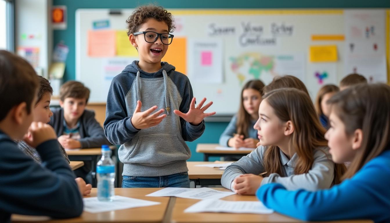 découvrez des sujets originaux pour le grand oral en physique-chimie et maîtrisez parfaitement votre présentation grâce à nos conseils et ressources dédiés.