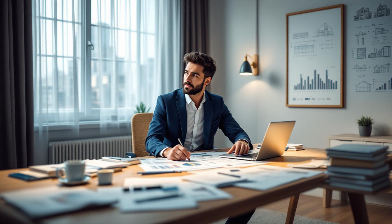 découvrez comment investir dans une formation d'économiste de la construction peut booster votre carrière en développant vos compétences clés et en ouvrant de nouvelles opportunités professionnelles.