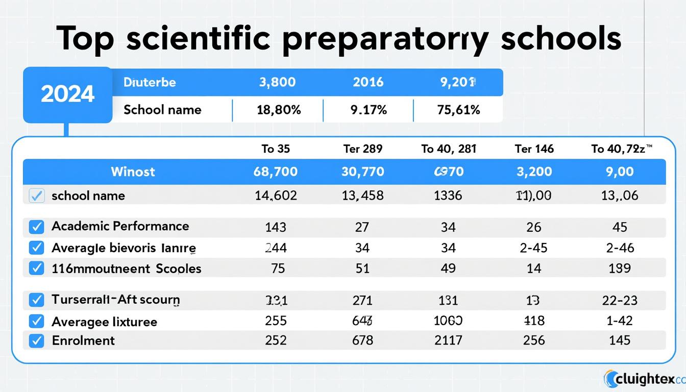 découvrez notre analyse complète du classement des prépas scientifiques et les facteurs clés de la réussite académique pour bien choisir votre formation.