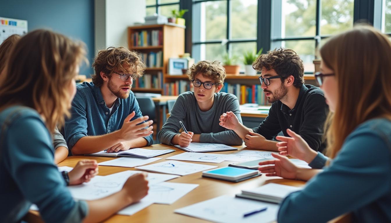 découvrez une sélection des questions potentielles pour le grand oral de maths 2024, avec des exemples de sujets susceptibles d’être posés lors de l’épreuve. préparez-vous efficacement grâce à notre liste actualisée et nos conseils de préparation !