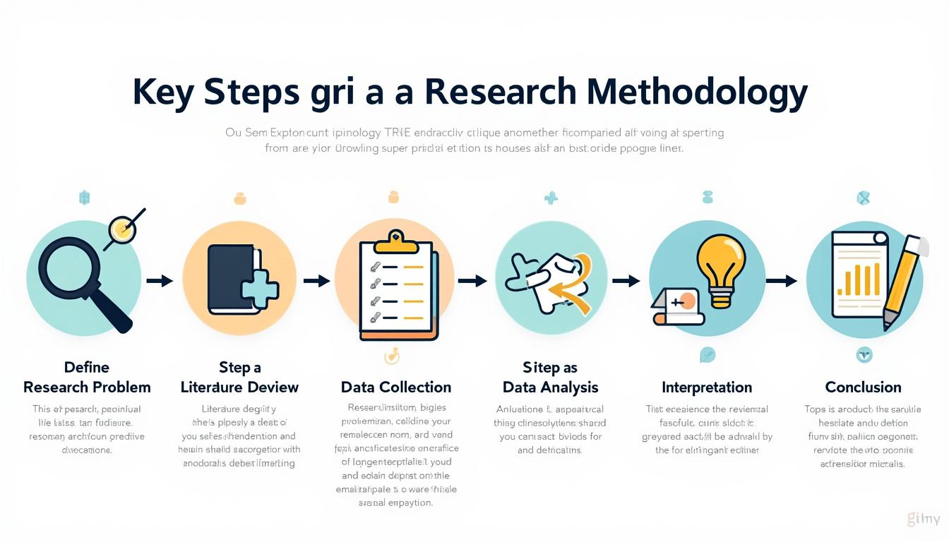 découvrez l'importance de la méthodologie dans la réalisation d'un essai pour garantir la rigueur et la fiabilité de vos projets de recherche.