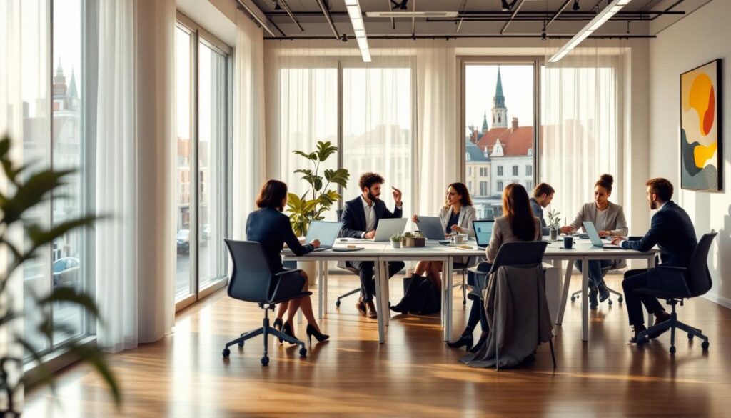 découvrez les meilleures agences d'intérim tertiaire à rennes pour trouver rapidement un emploi adapté à vos compétences et évoluer dans votre carrière professionnelle.