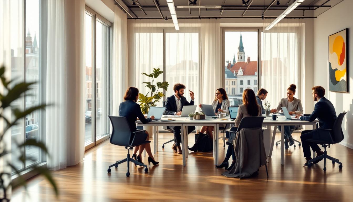 découvrez les meilleures agences d'intérim tertiaire à rennes pour trouver rapidement un emploi adapté à vos compétences et évoluer dans votre carrière professionnelle.