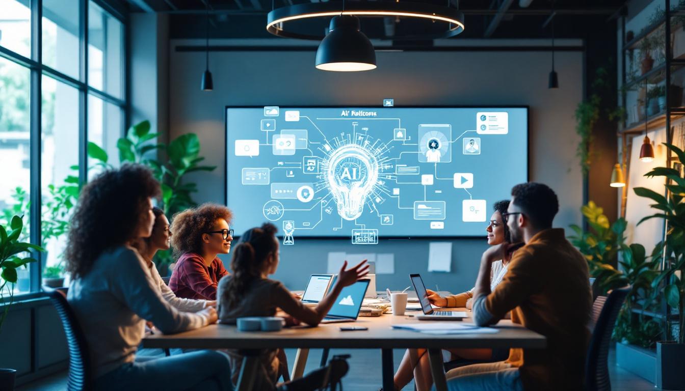 découvrez comment une formation chat gpt peut stimuler votre créativité et transformer votre manière de générer des idées innovantes.