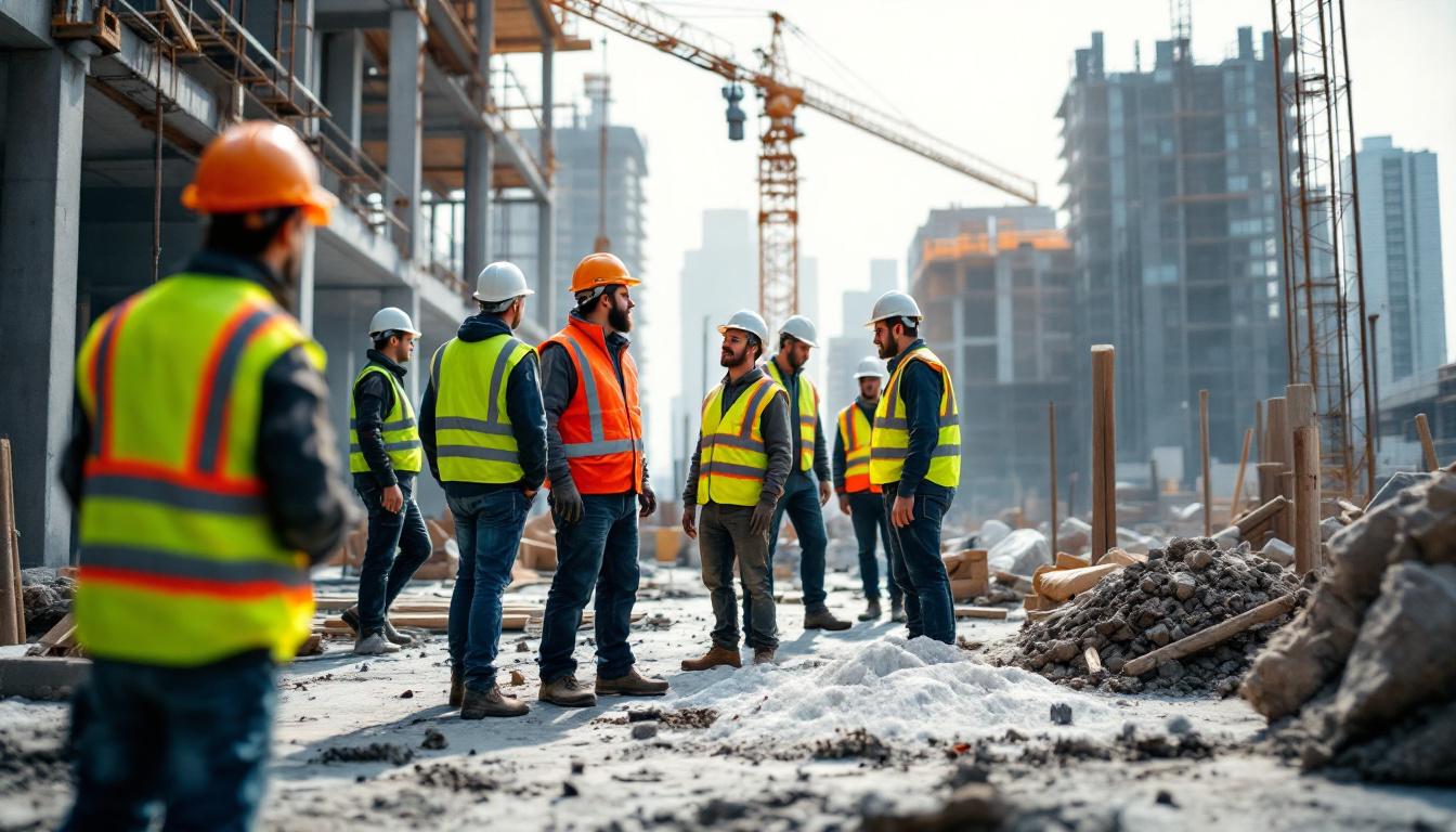 découvrez comment une formation btp en alternance offre l’opportunité d’acquérir une expérience professionnelle enrichissante tout en développant vos compétences sur le terrain.