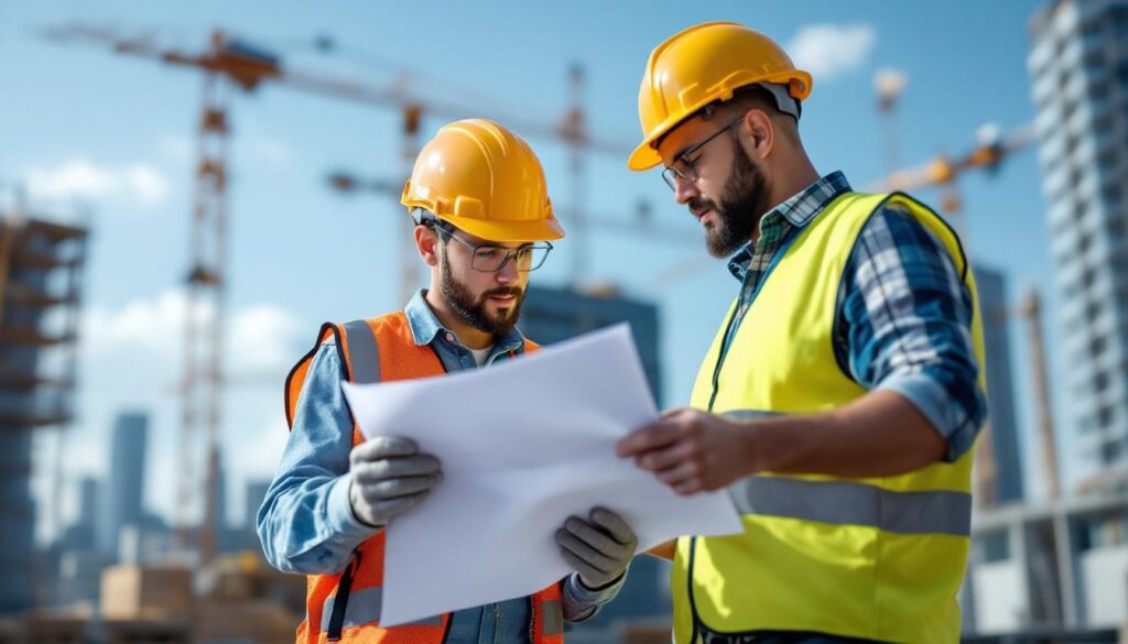 découvrez notre formation btp en alternance, une opportunité unique d'acquérir une expérience professionnelle enrichissante tout en étudiant. alliez théorie et pratique pour réussir dans le secteur du bâtiment et des travaux publics.