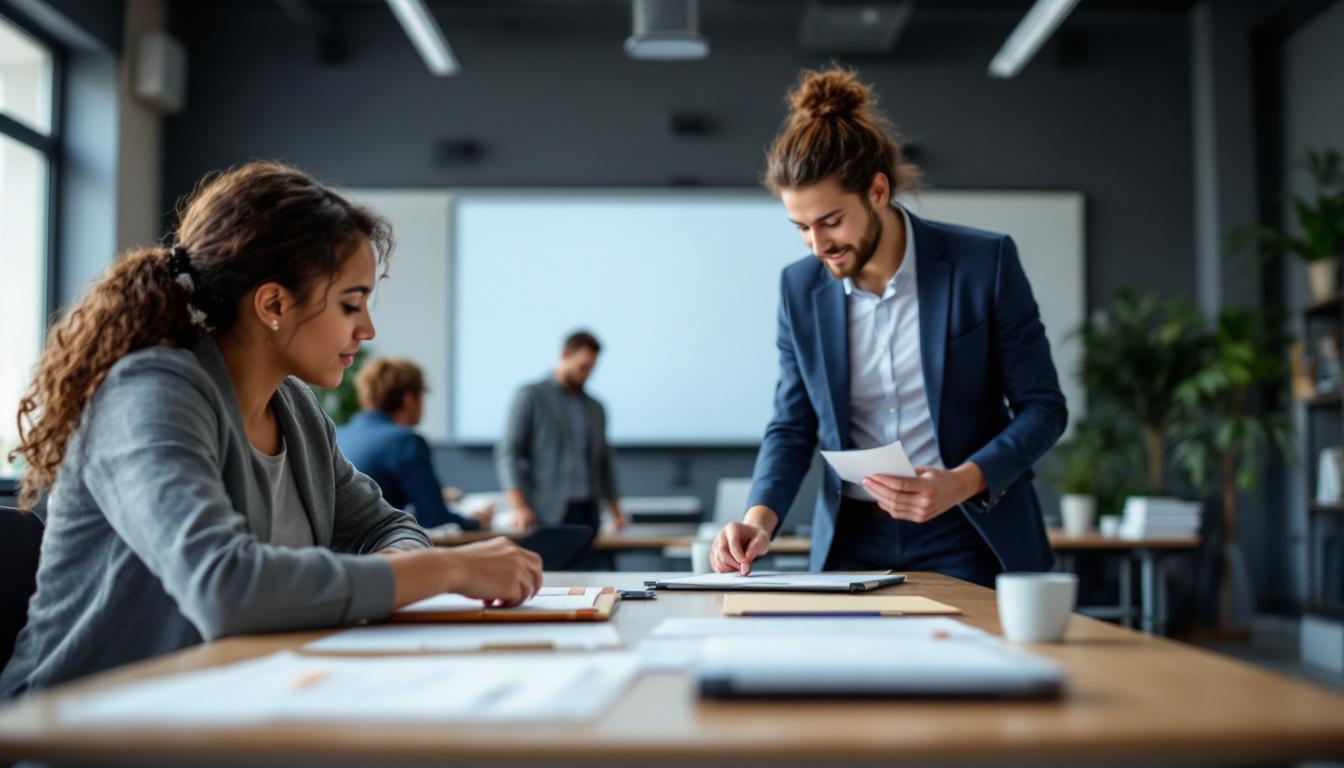 découvrez les erreurs courantes à éviter lors de l'obtention de votre titre professionnel de formateur pour adulte afin d'assurer une formation réussie et reconnue.