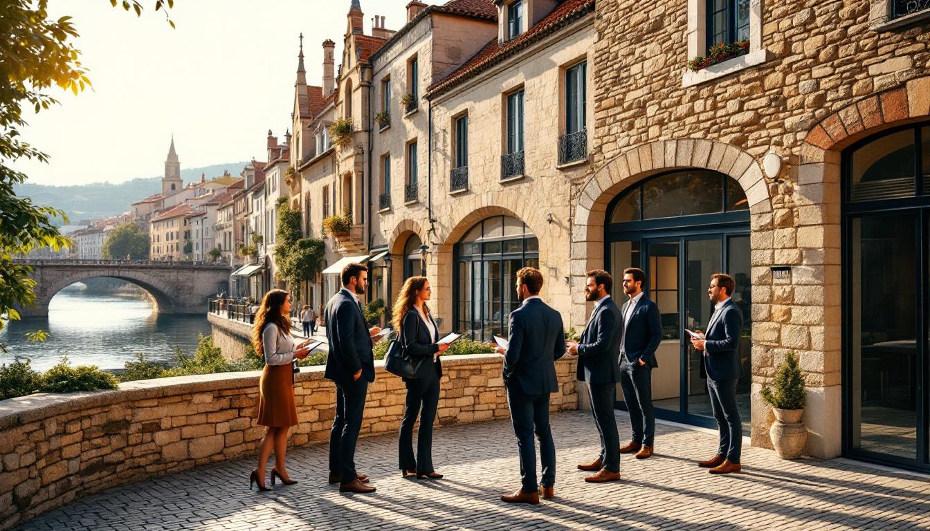 découvrez notre guide des meilleures agences d'intérim tertiaire à avignon, pour trouver les meilleures opportunités et conseils adaptés aux candidats.