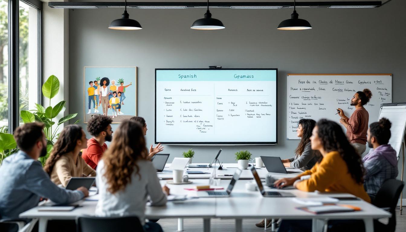 découvrez pourquoi maîtriser l'espagnol professionnel constitue un avantage clé pour booster votre carrière et réussir dans un contexte international.