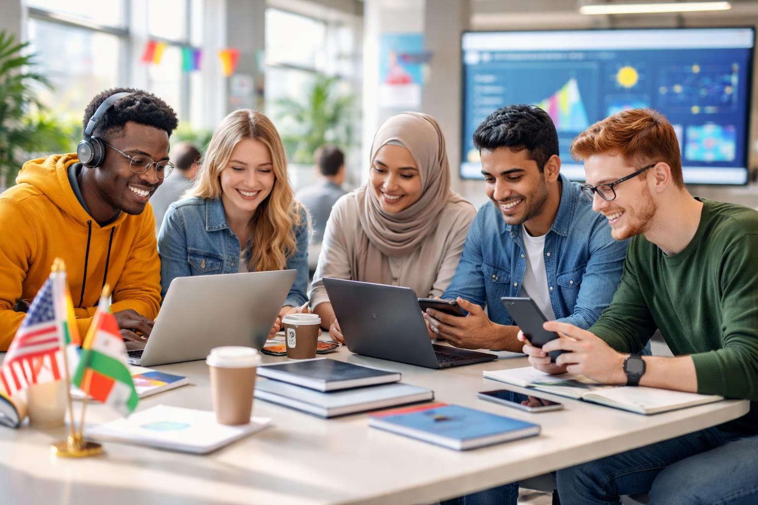 découvrez le bachelor marketing digital avec studi, une formation complète pour lancer votre carrière internationale dans le secteur numérique en pleine croissance.