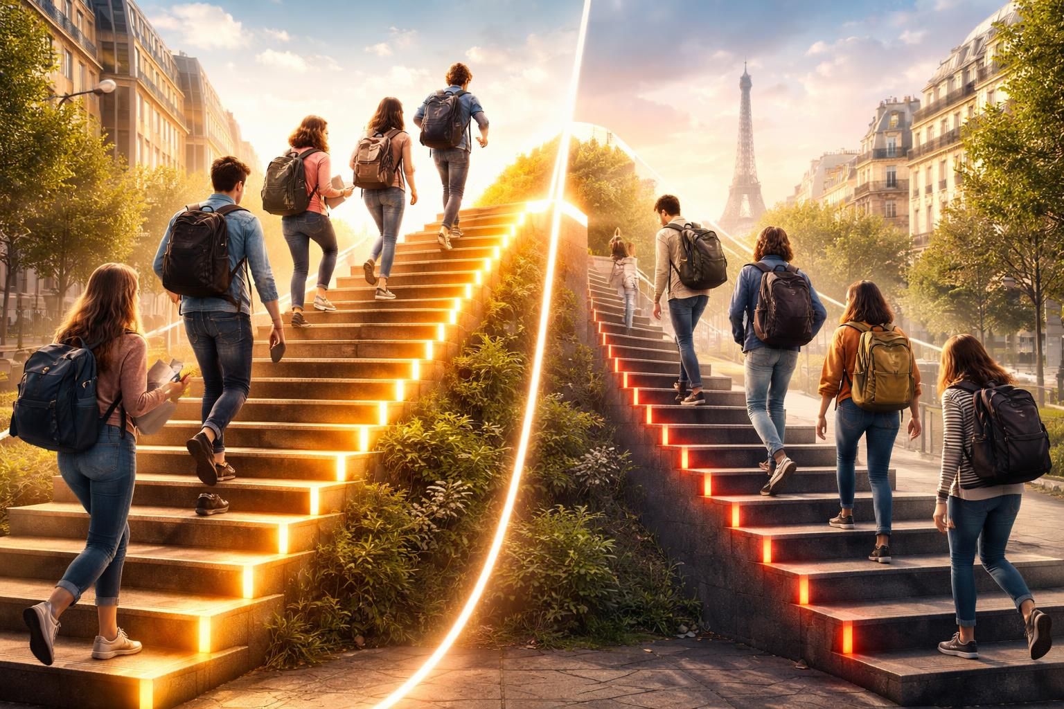 découvrez le classement iscom à paris et analysez quels établissements gagnent en réputation et lesquels perdent du terrain cette année.