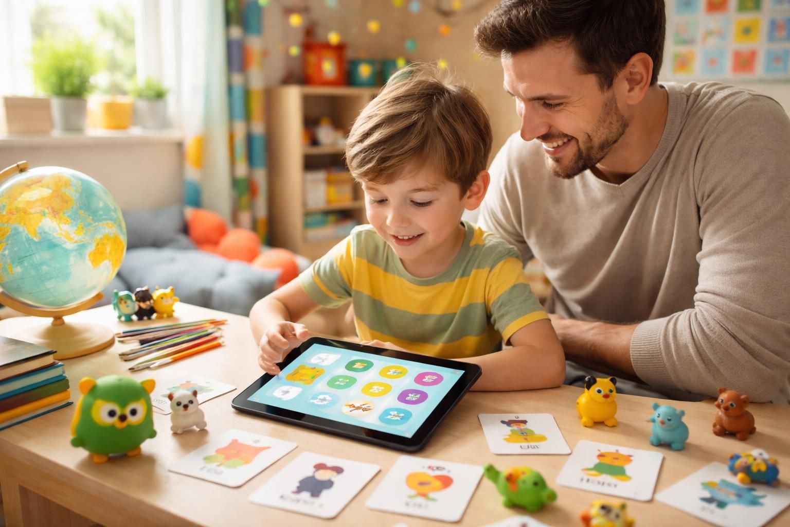 découvrez comment duolingo rend l'apprentissage des langues amusant et interactif pour les enfants grâce à des jeux et des activités ludiques.
