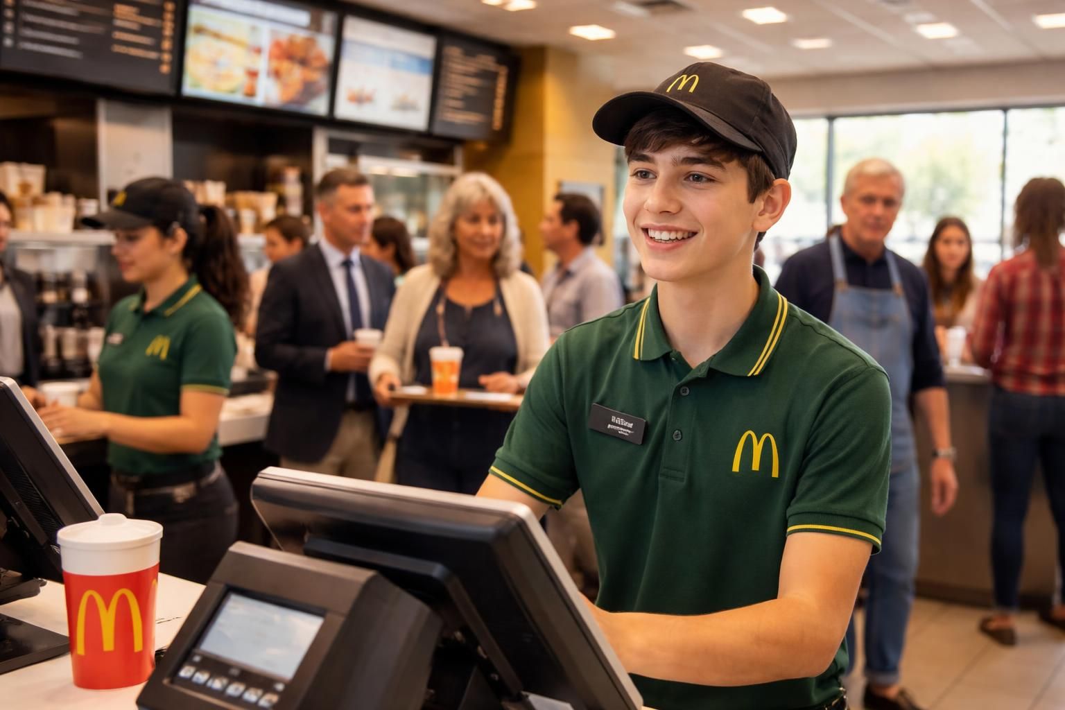 découvrez l'impact de l'âge de recrutement chez mcdonald's sur le marché du travail et ses implications pour les jeunes candidats et les employeurs.