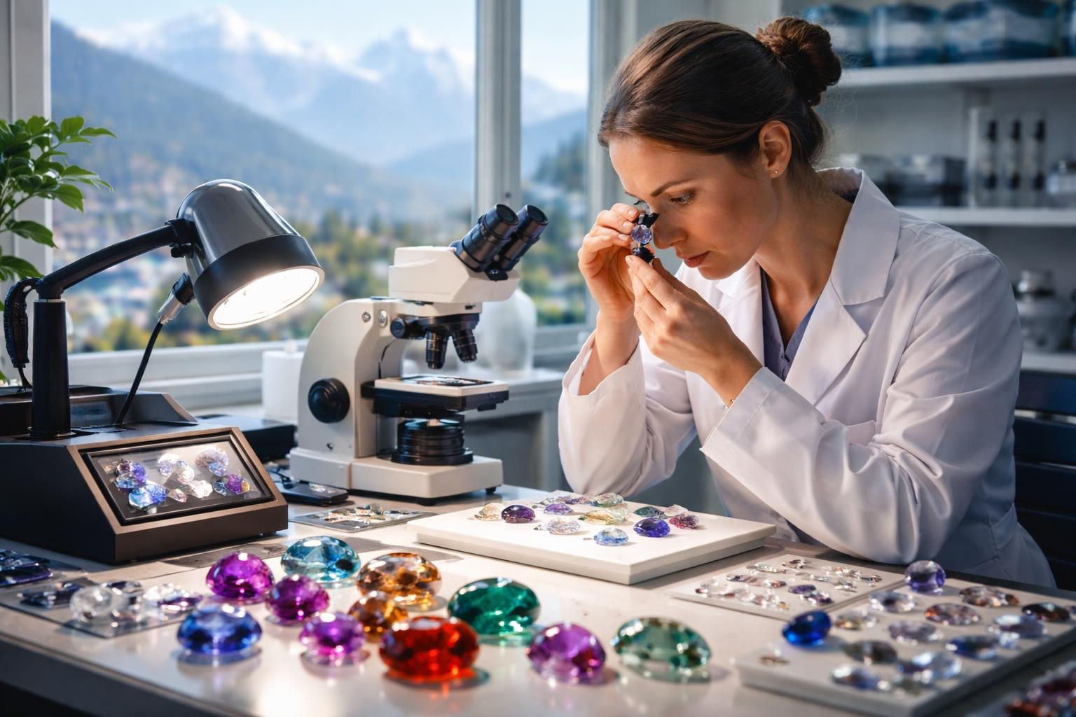 découvrez gem labs de grenoble em et plongez au cœur de la gemmologie, l'étude passionnante des pierres précieuses, pour enrichir vos connaissances et vos compétences.