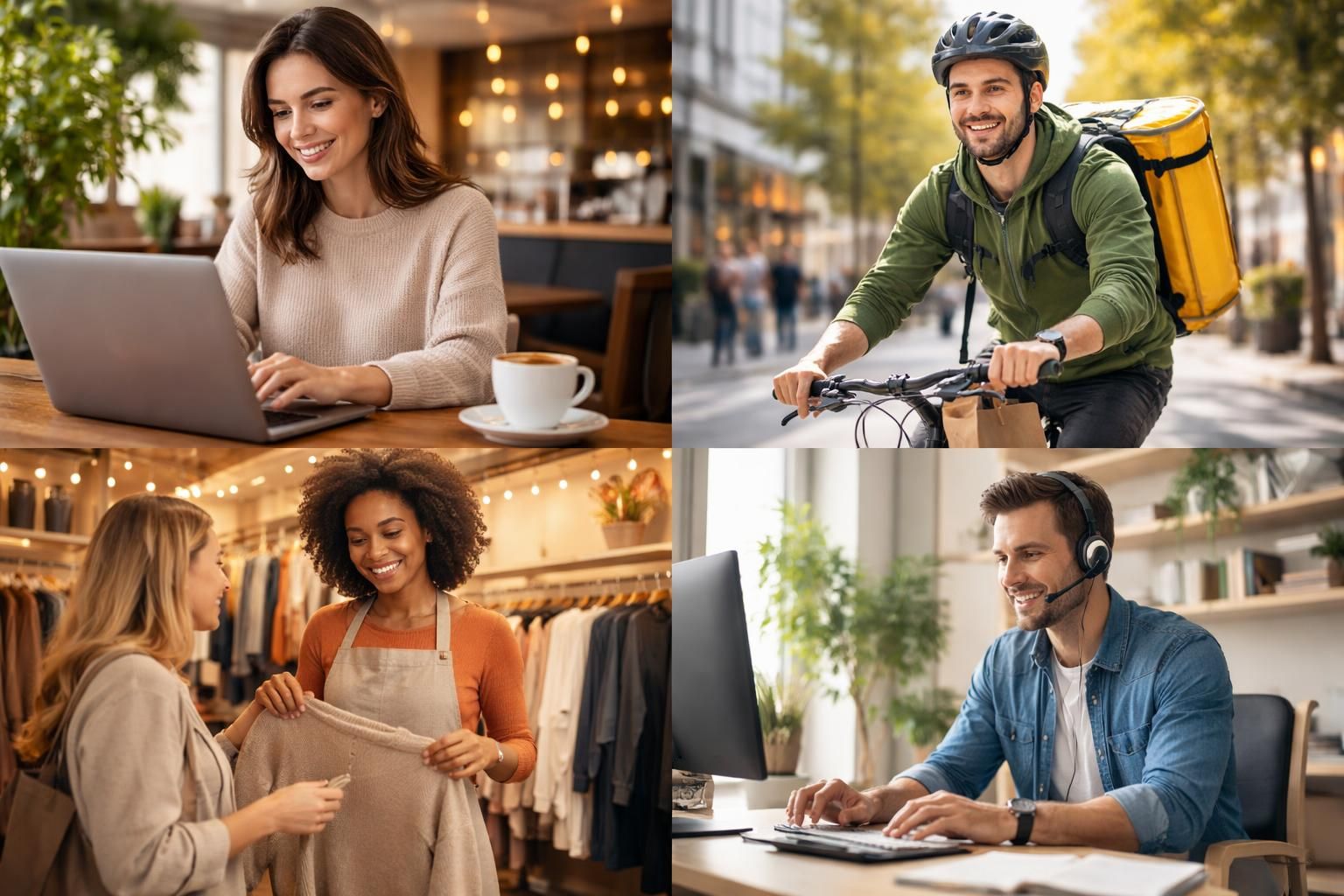 découvrez des exemples efficaces de jobs pour un complément de salaire et boostez vos revenus facilement.