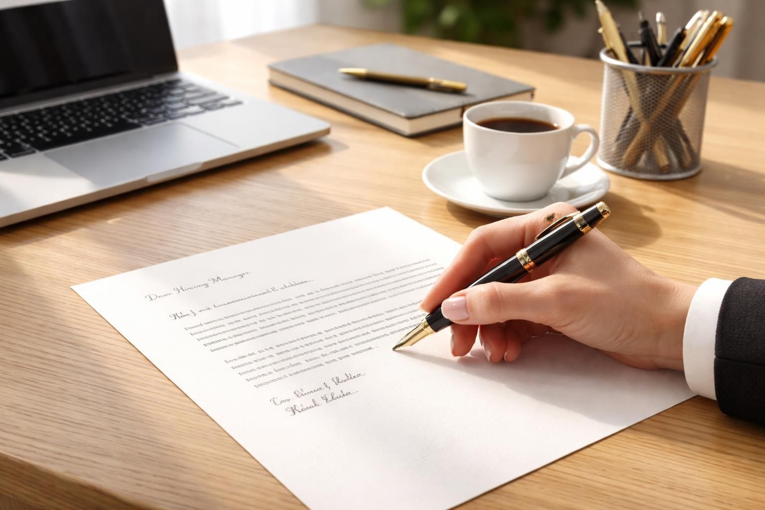 découvrez comment maîtriser l'art des formules de politesse dans une lettre de motivation professionnelle pour faire bonne impression et maximiser vos chances de succès.