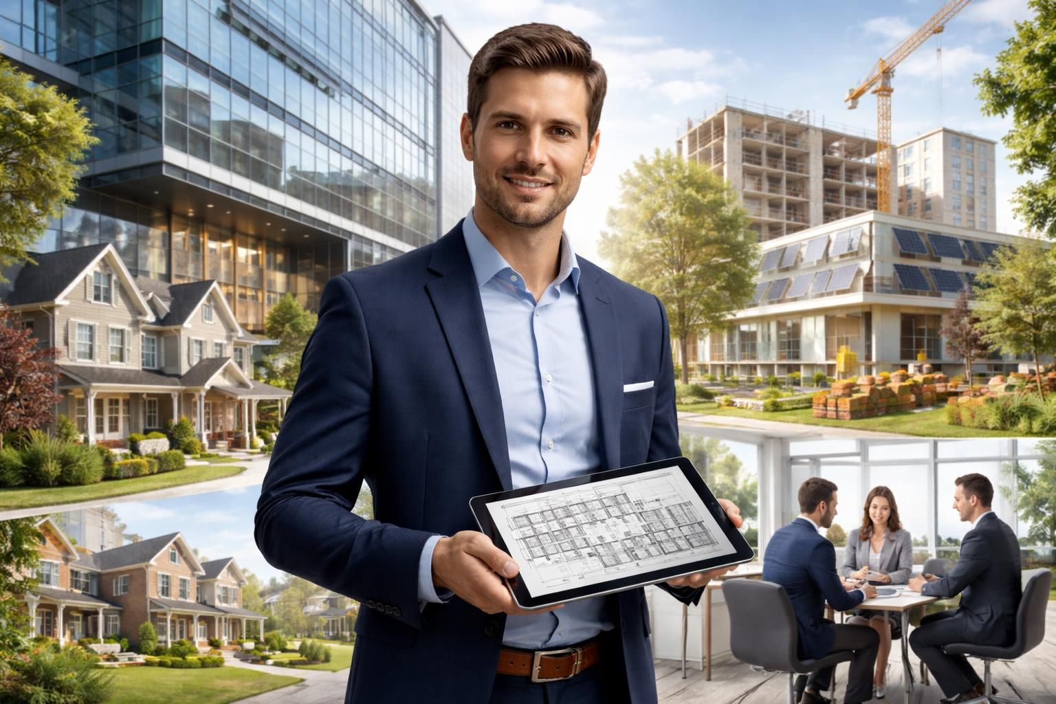 découvrez les évolutions du métier d’agent immobilier et les différentes spécialisations possibles pour s'adapter aux nouvelles tendances du marché.